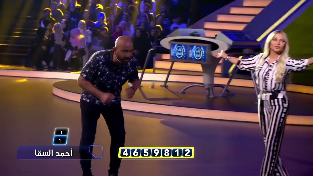 السقا قدر ينجح في تحدي احفظ واجري!