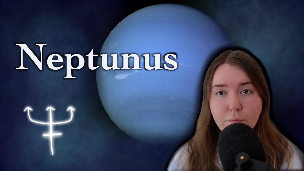 Mitä sun Neptunus-merkki kertoo susta?