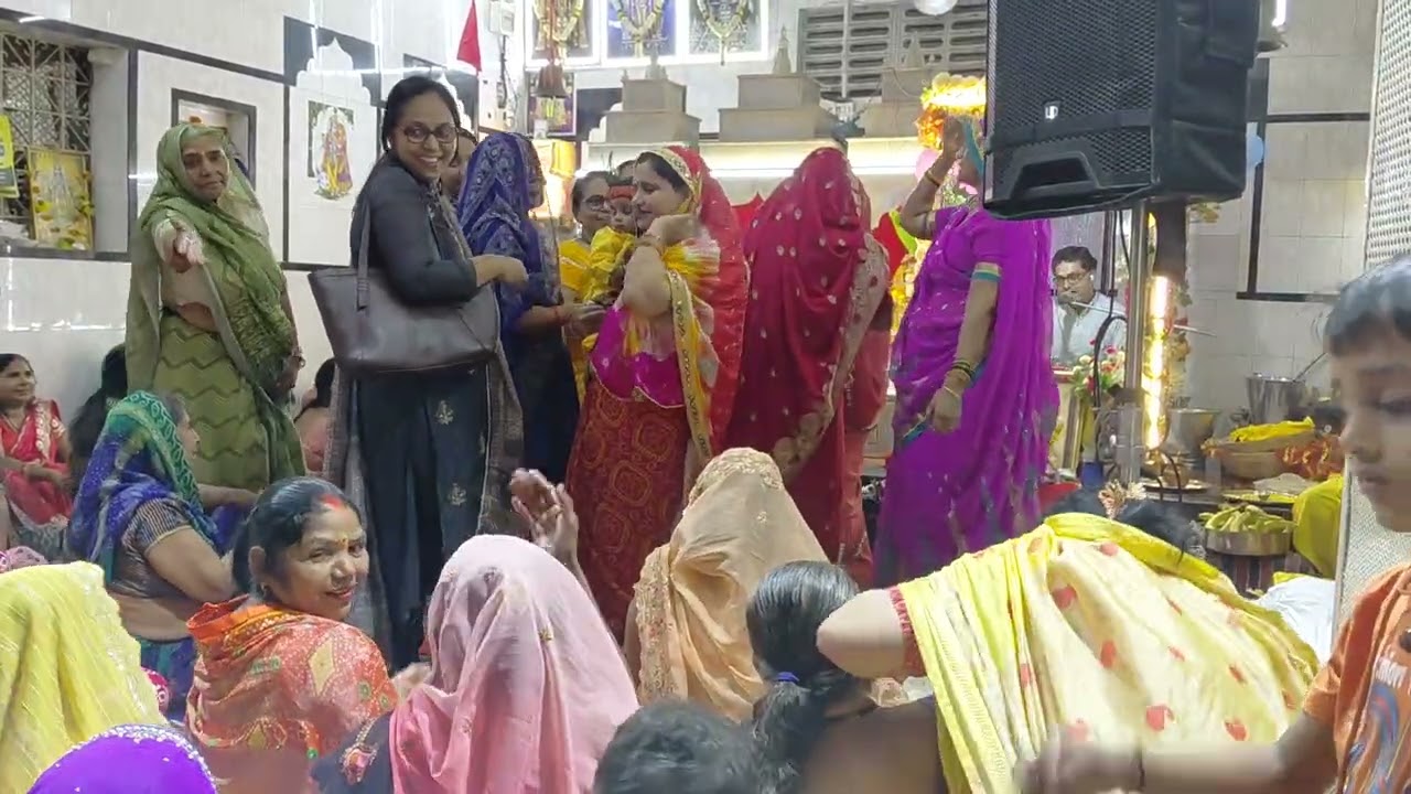 श्रीमद्भागवत कथा कृष्ण प्रकटोत्सव 