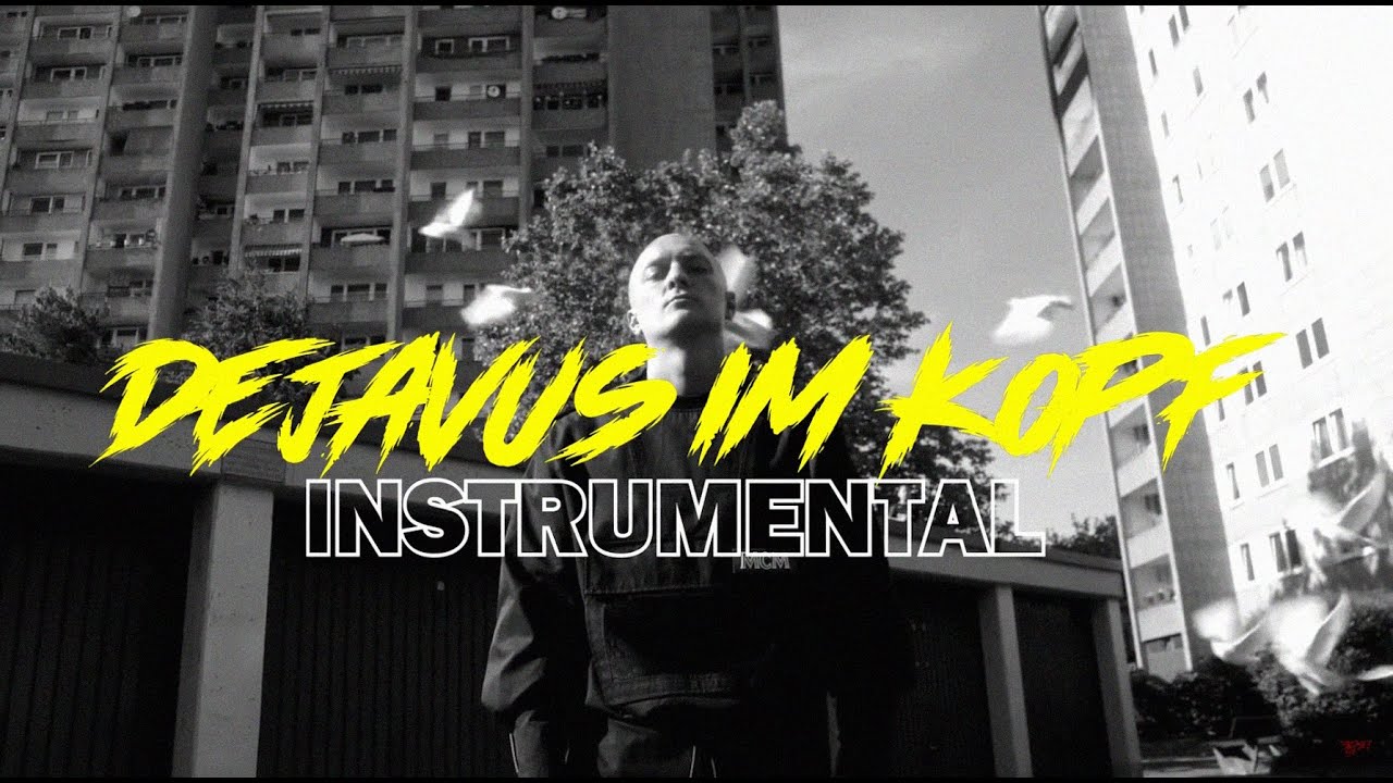 Olexesh Instrumental - DEJAVUS IM KOPF 