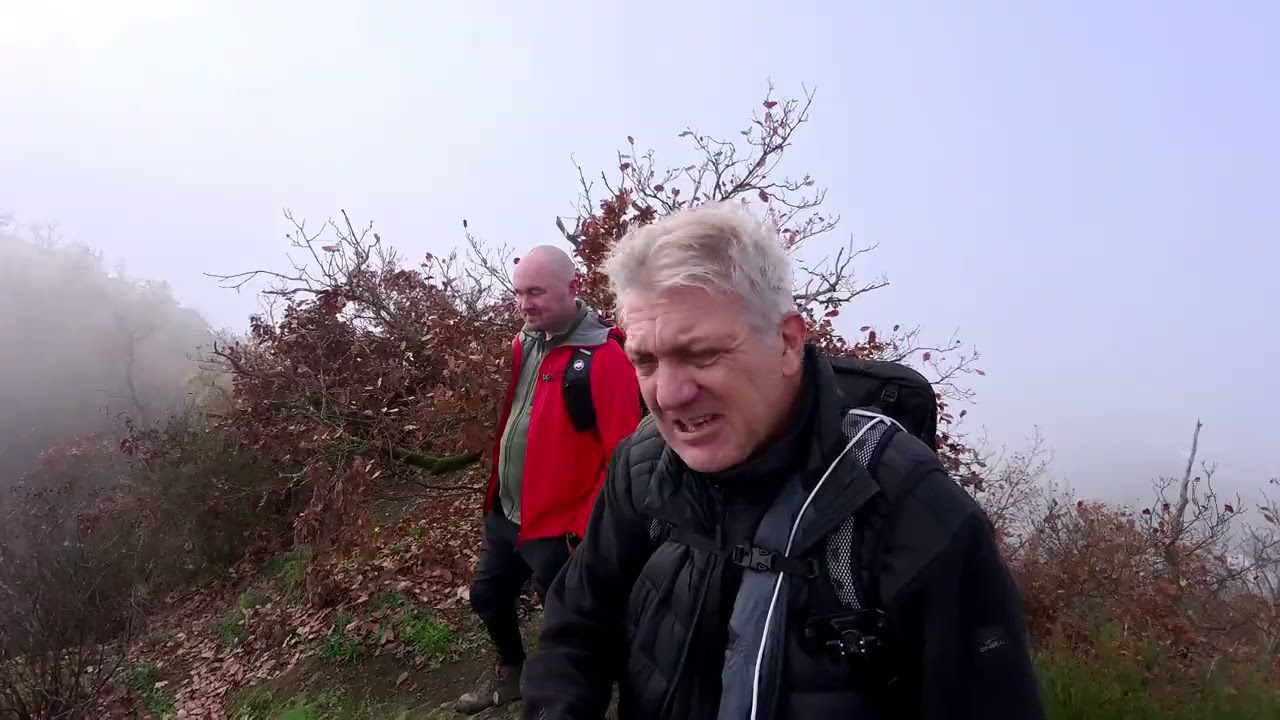 Runde bei Altenahr über den Ahrsteig