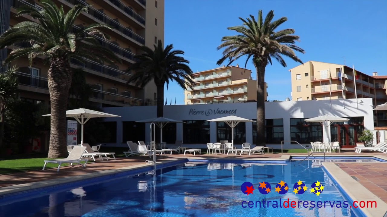 Hotel Monterrey Roses Costa Brava