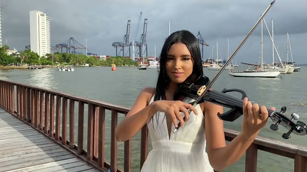 Se&ntilde;orita Shawn Mendes & Camila Cabello Viol&iacute;n Cover by 3 CUERDAS