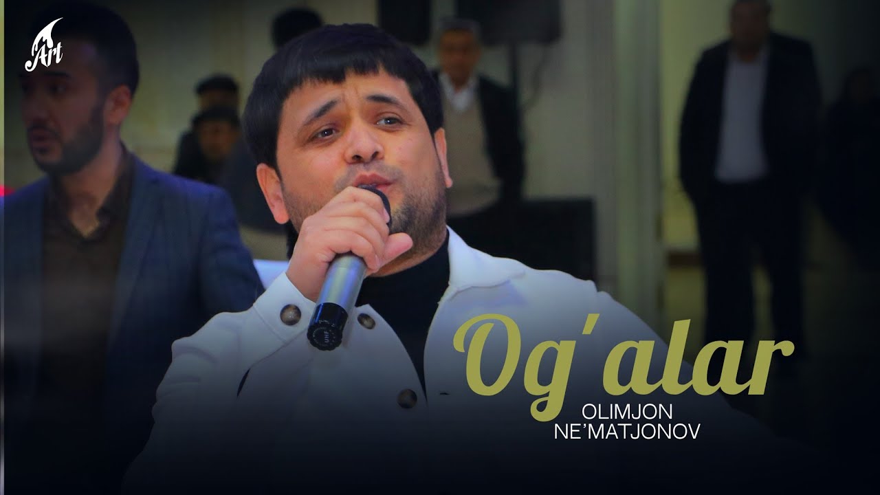 Olimjon Ne'matjonov - Og'alar (Audio 2023)