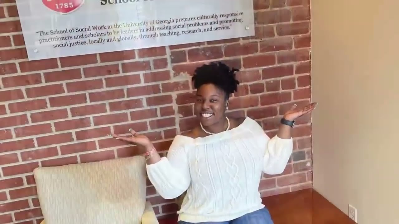 Ciara N. Thomas Study Abroad Program Greeting 2022