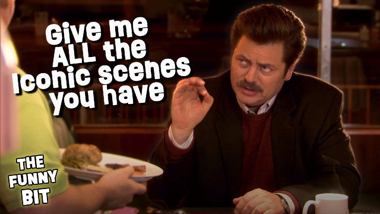 Parks and Rec scenes every fan loves to Rewatch | The Funny Bit
