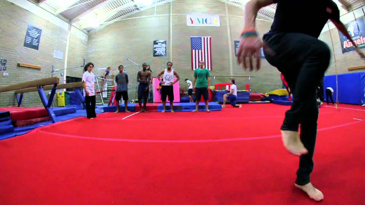 TRICKING: Blue Fingers