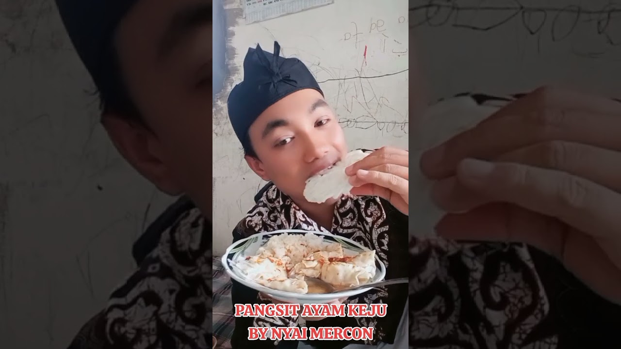 GURU HONORER BISNIS NYAI MERCON PANGSIT AYAM PEDESS, OMSET 400JT WHY NOT?