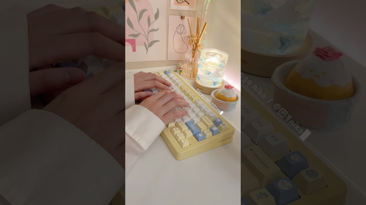 🧀 creamy cheese keyboard