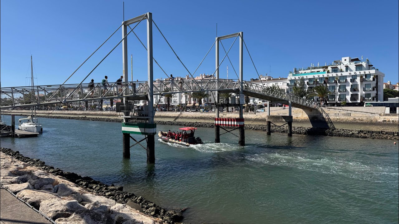 2025 Aug 27. Portugal, Faro to Lagos