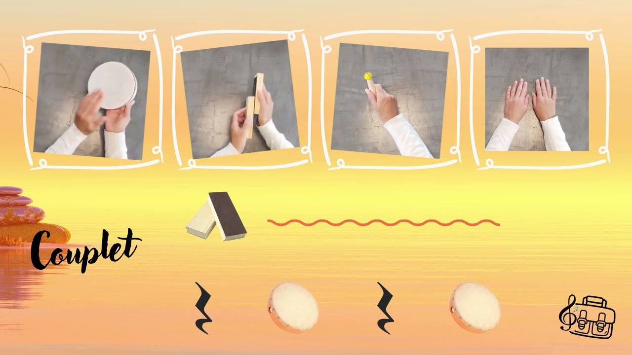 Happy - Cartable Musical