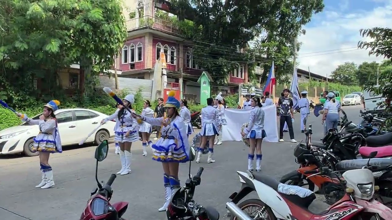Parade for Palaro 2025