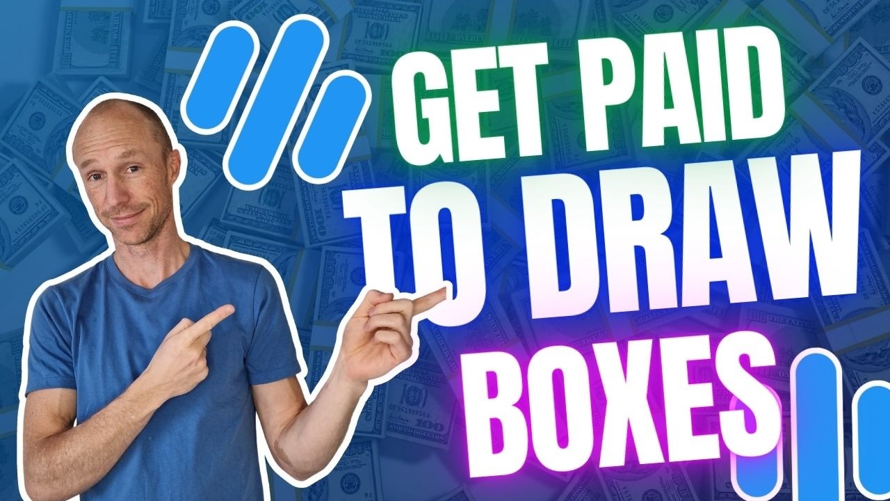 Get Paid to Draw Boxes and Train AI &ndash; Up to $10 Per Day? (Hive Micro Review)
