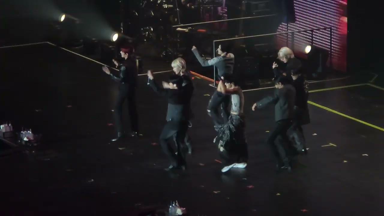 Ateez 260124 Lemon DropAsia tour in Taiwan