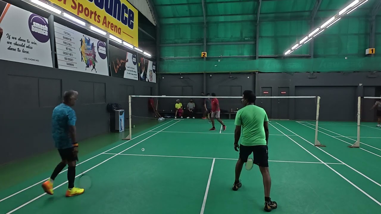 27th Feb Game 3