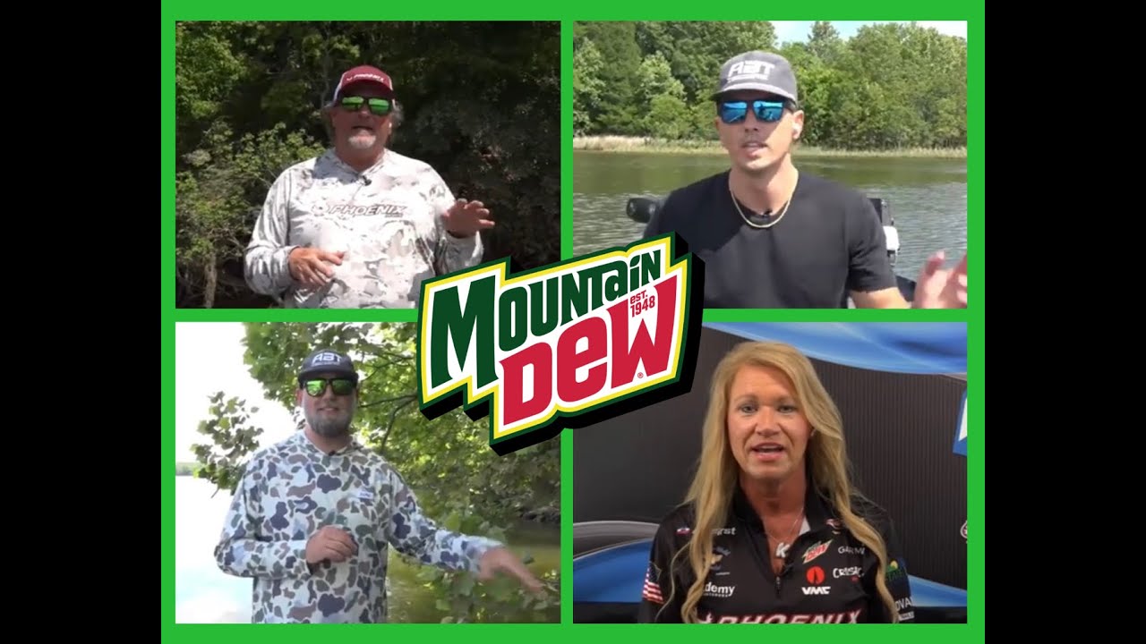 ABT Tournament Series Live from Lake Guntersville.