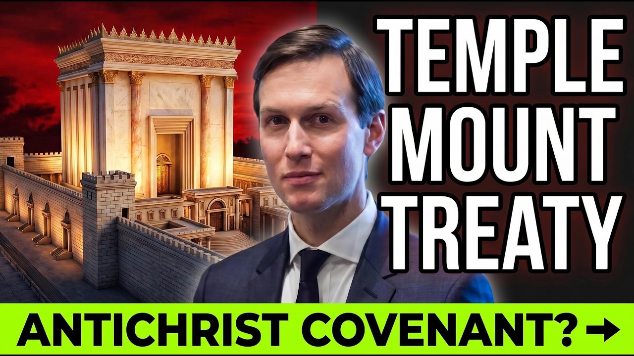 B&oacute;g przewidział pierwszy ruch Antychrysta - czy traktat Kushnera na G&oacute;rze Świątynnej dotyczy DAN ...