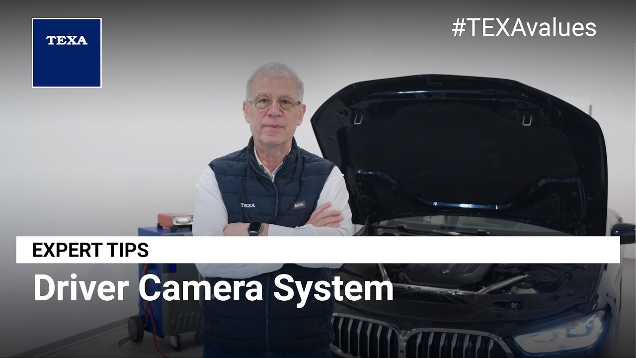 Expert Tips - Driver Camera System