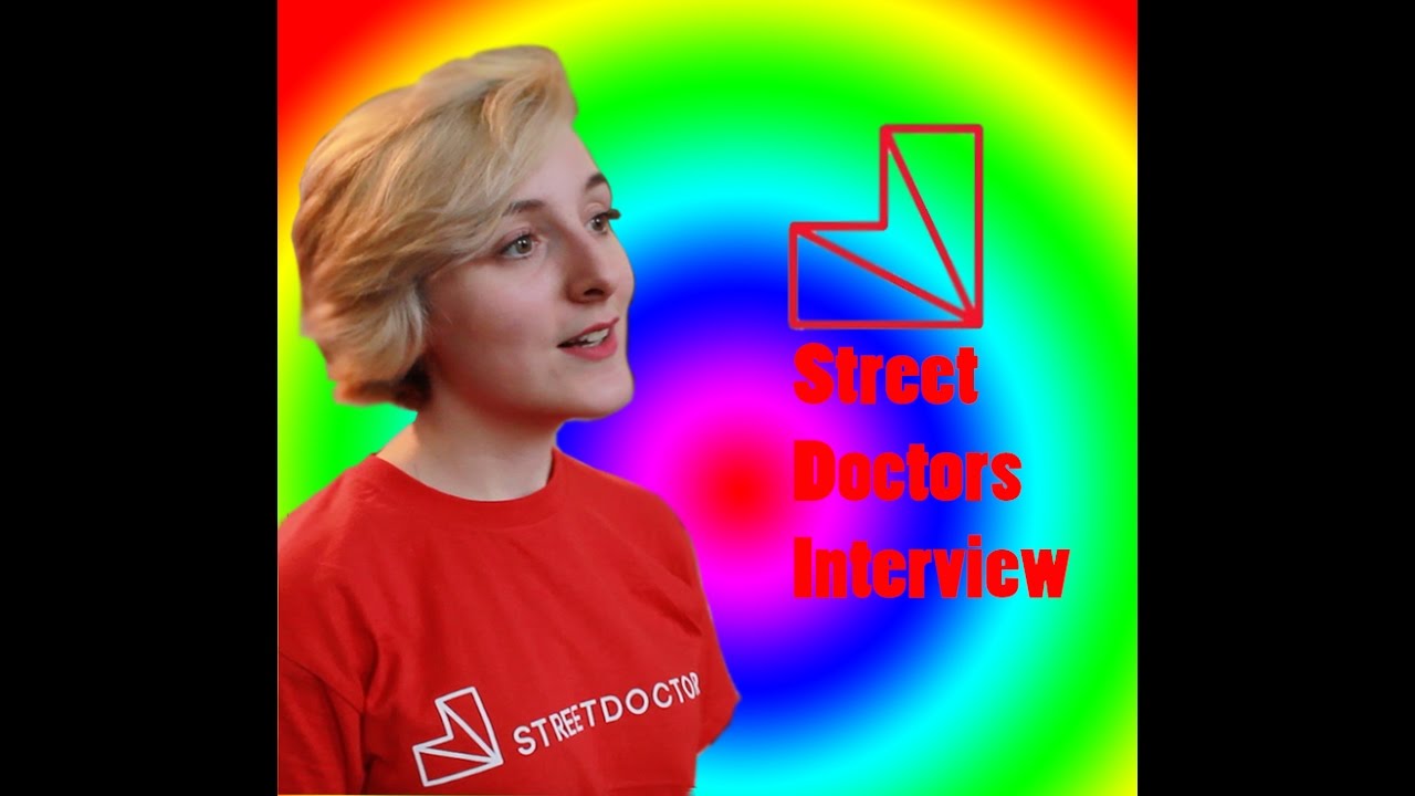 LUST interviews Street Doctors