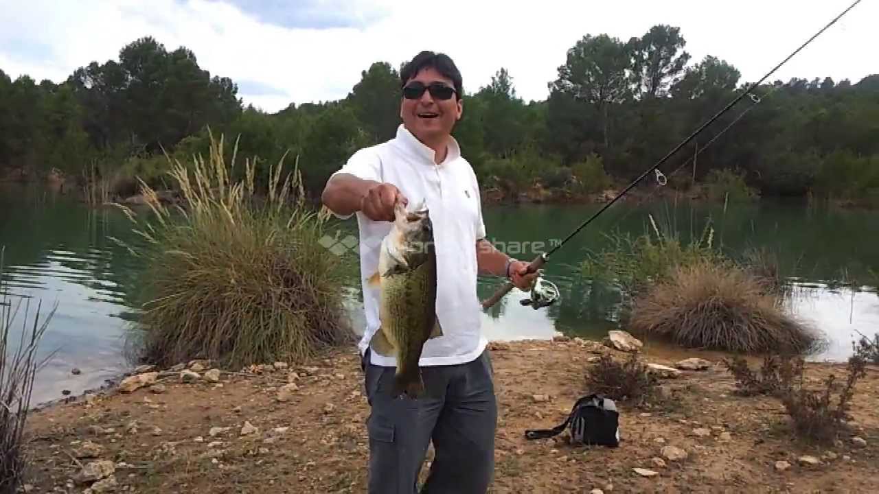 CENAJO LA PESCA DEL BLACK BASS