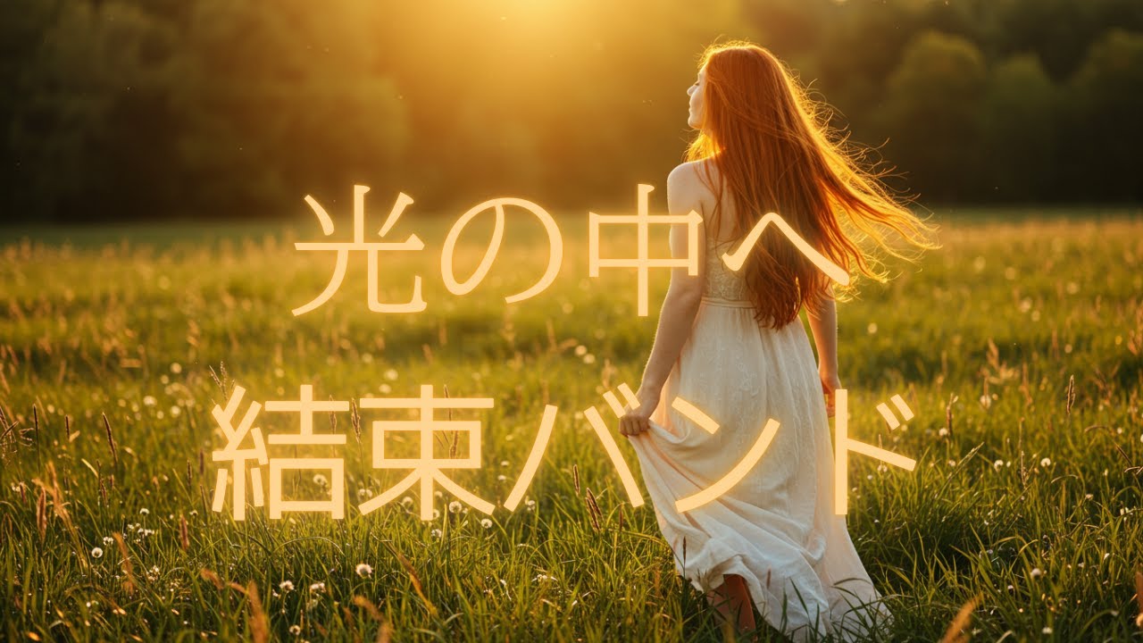 結束バンド ／ 光の中へ