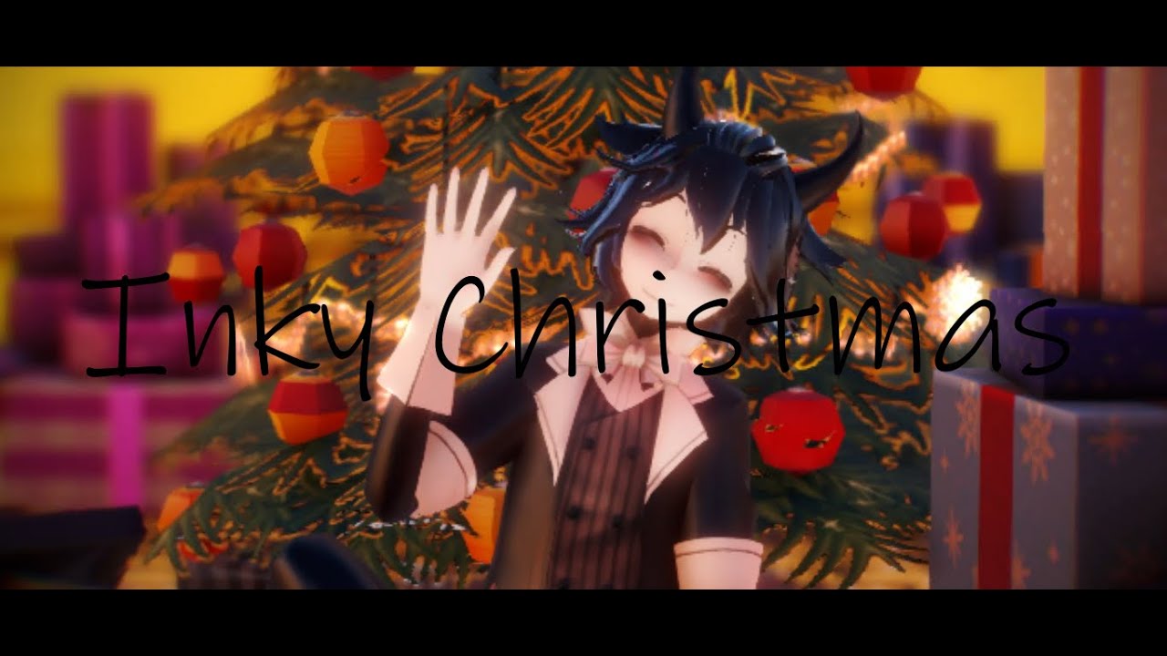【❄️☃️MMD x BATIM | Bendy And The Ink Machine❄️☃️】 ◉ Rockit Music - Inky Christmas ◉