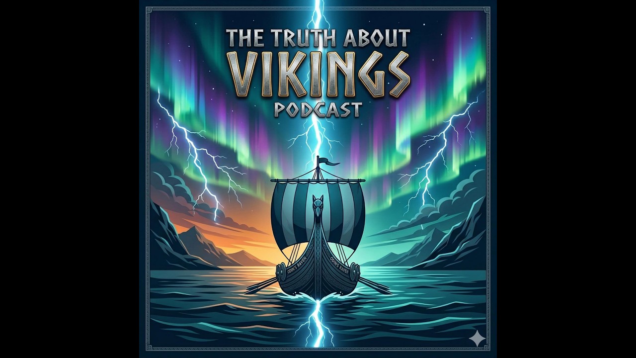 The Truth About Vikings: 5 Myths That Movies Got Wrong #englishlearning