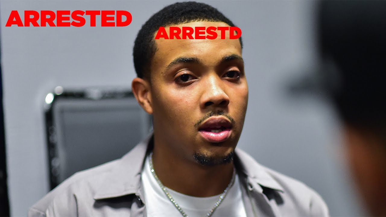 G Herbo Accused of Wire Fraud FBI