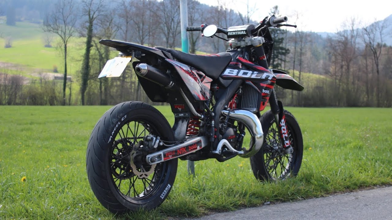 Rieju mrt 50 tuning story am6 | fixed
