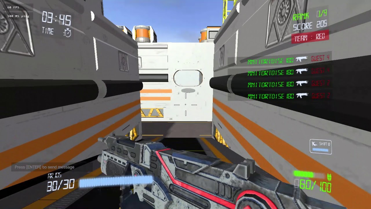 Robofight.io AR105 Review!