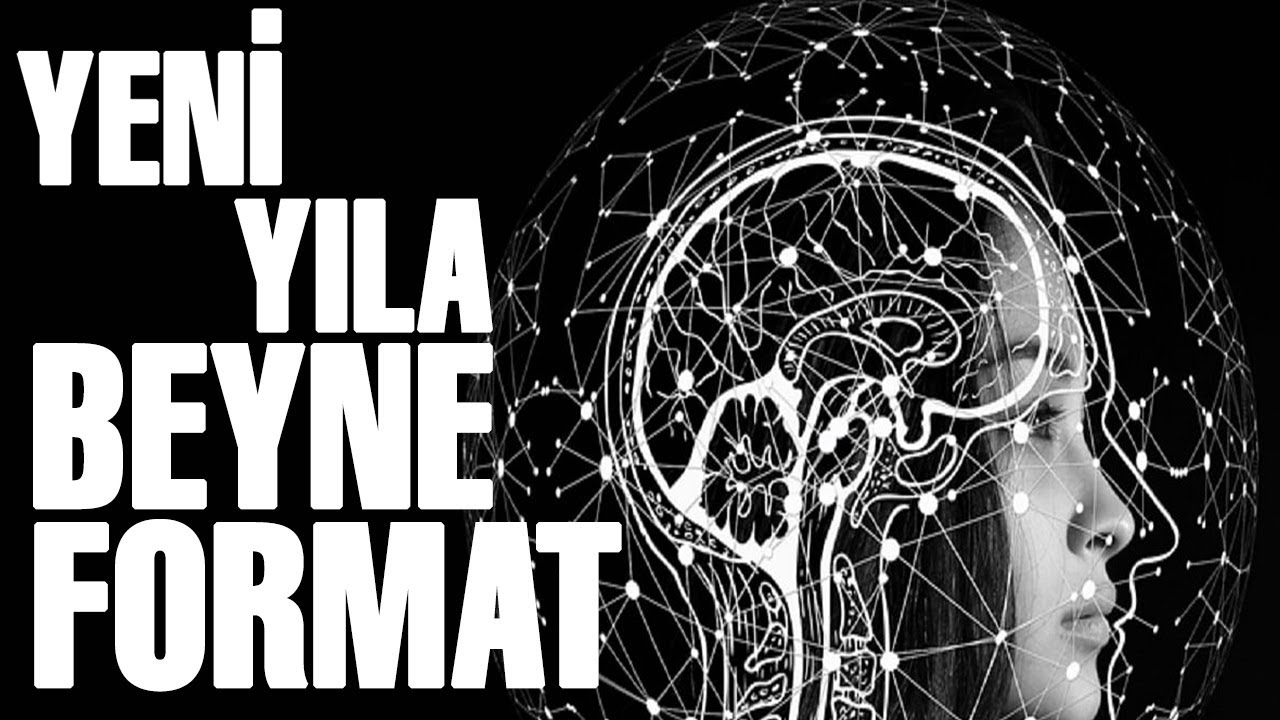 Yeni Yıla Beynime Yeni Format (Kişisel Gelişim Videoları)