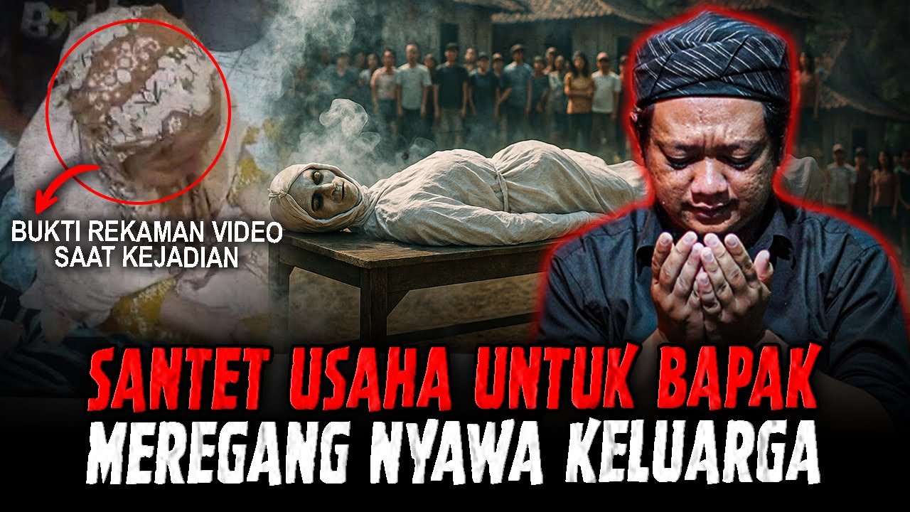 AKHIRNYA BISA UNDANG NARSUM INI ! DEMI REBUT PELANGGAN, BERUJUNG SANTET DAN KEMATIAN !!