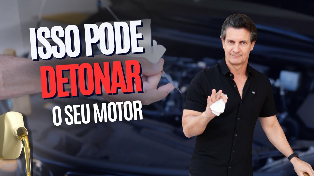 Completar O &Oacute;leo Do Motor Pode Danificar O Carro?