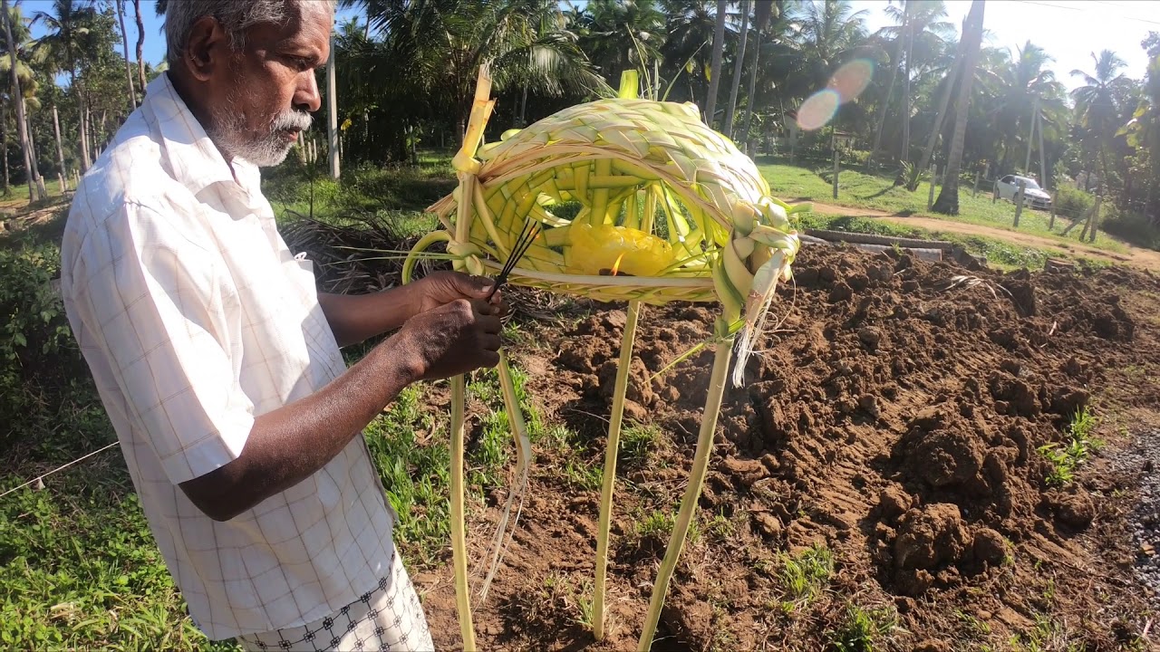 රුවිණිගේ ගෙදරට මුල් ගල තැබීමේ - Vrai Bulthazar Foundation stone laying ceremony of Ruvini's home