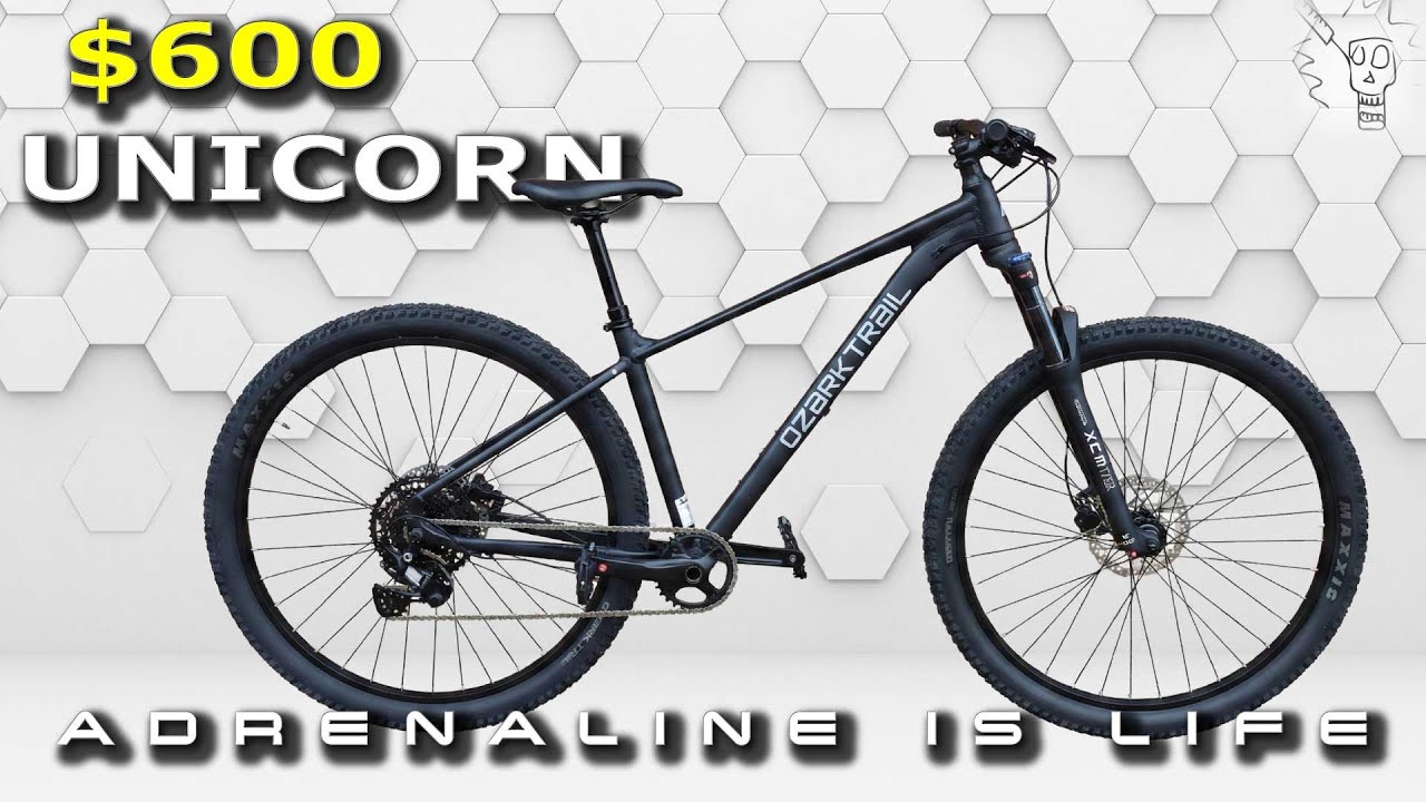 This Budget Hardtail Shocked Me | Ozark Trail M.2 Ridge Pro