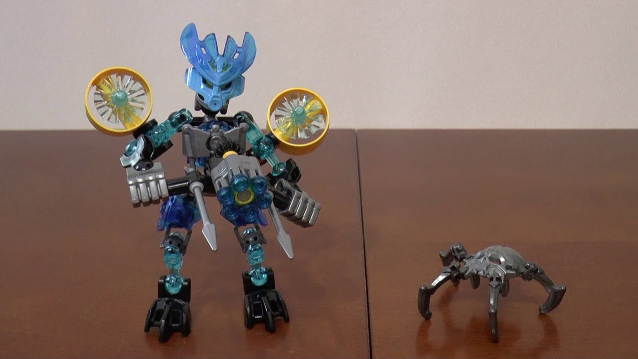 LEGO Bionicle 70780 Obrońca Wody