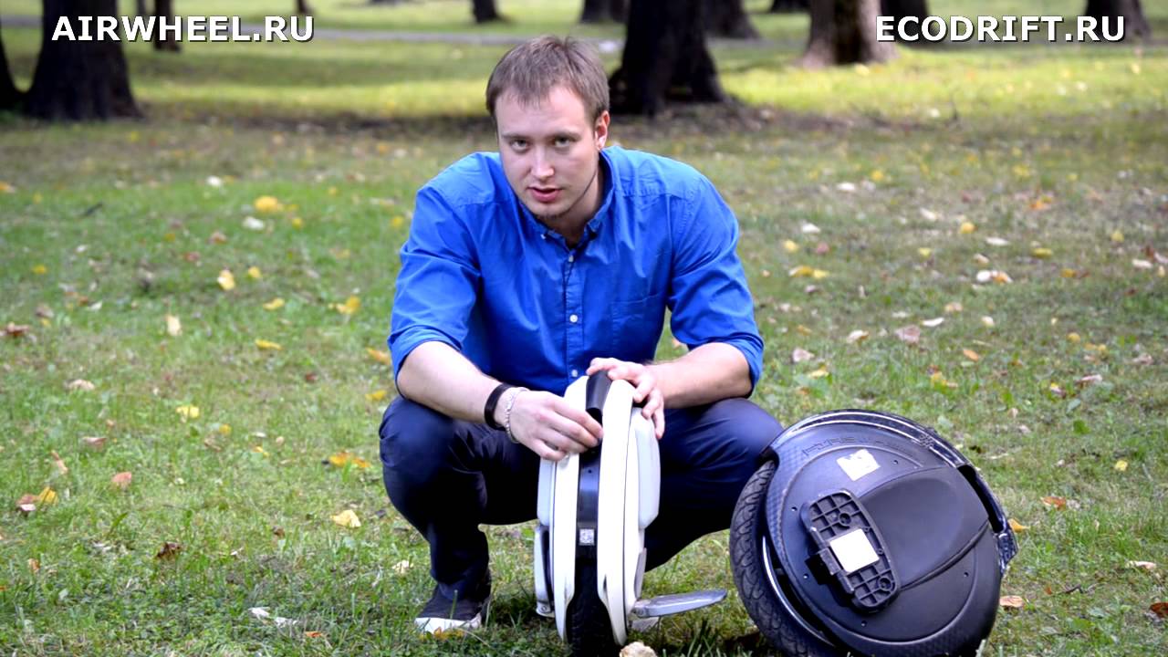 Test Ninebot One E+ vs Firewheel F528