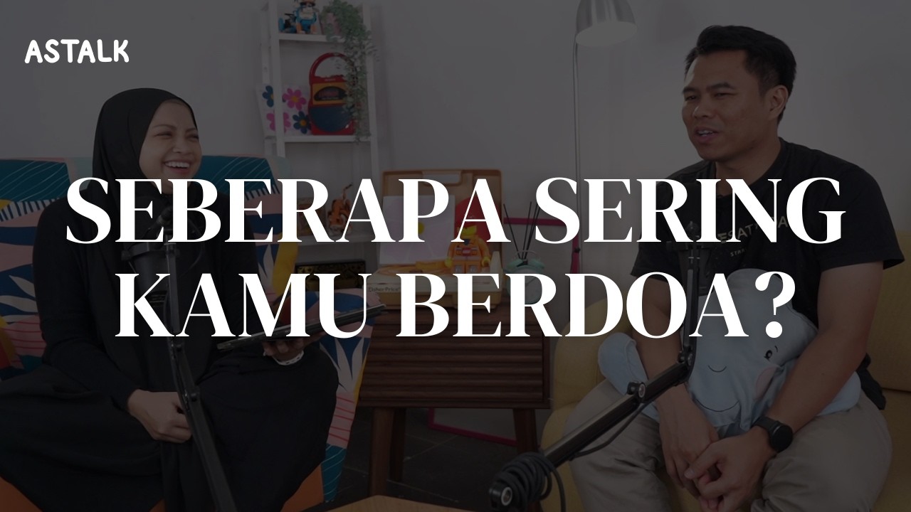 Hidup Berubah Setelah Kita Ganti Cara Berdoa