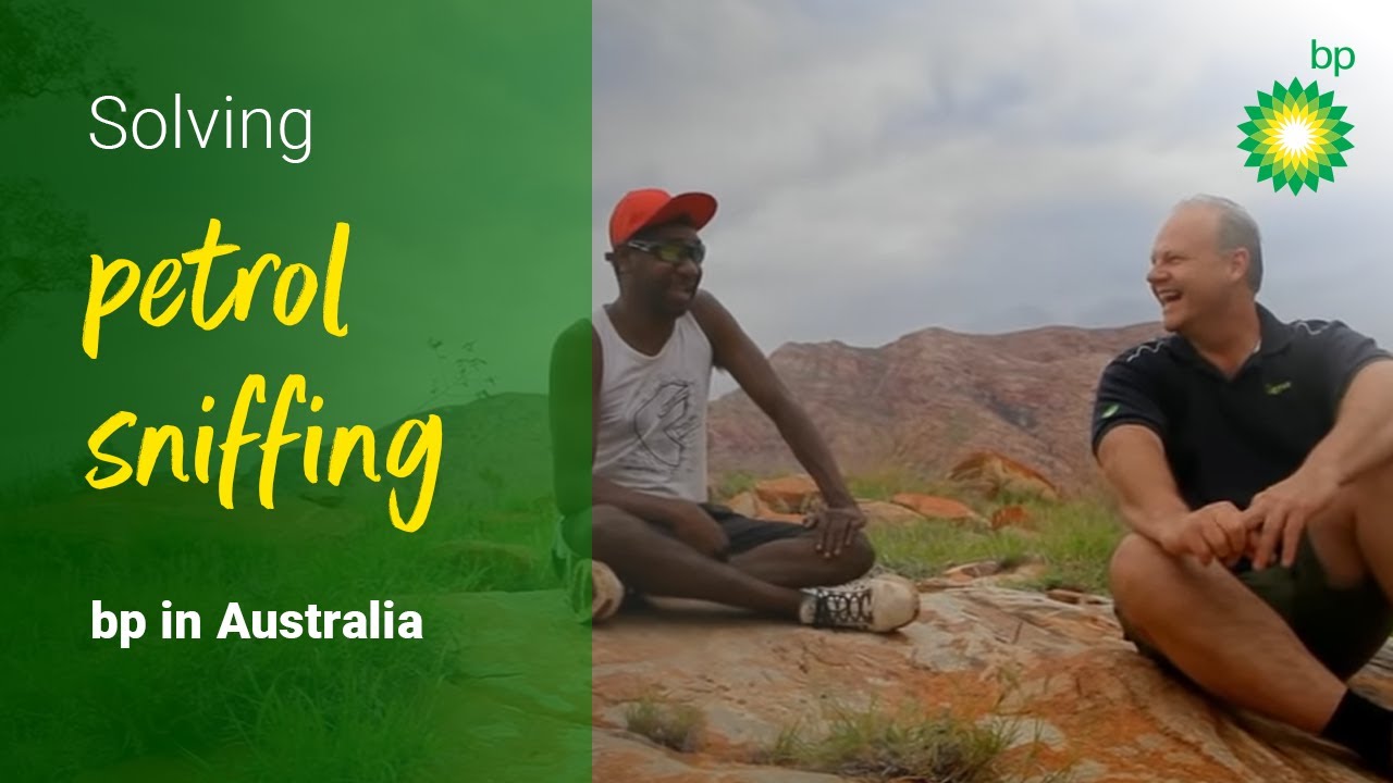The journey of Opal and tackling petrol sniffing | bp