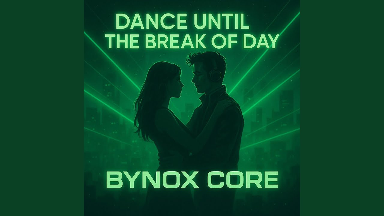 Dance until the break of day