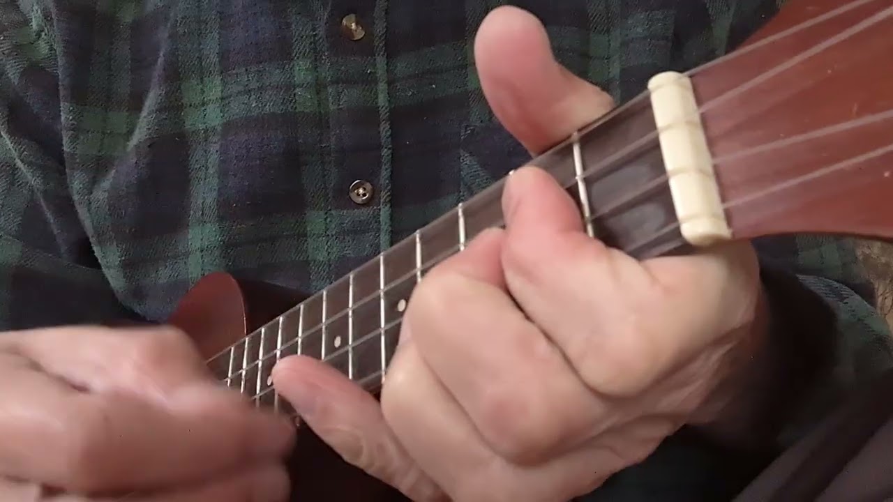 time is tight#solo ukulele
