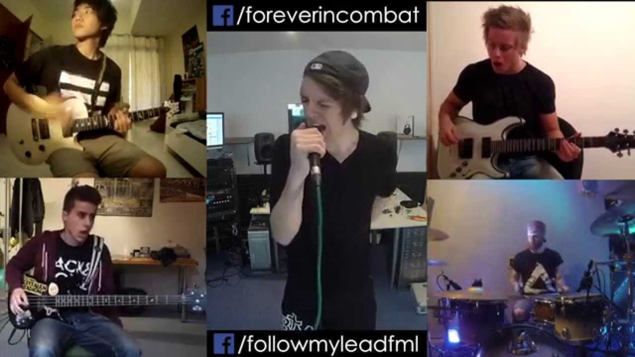 Someone, Somewhere [Forever In Combat & Follow My Lead] (Full Band Cover)