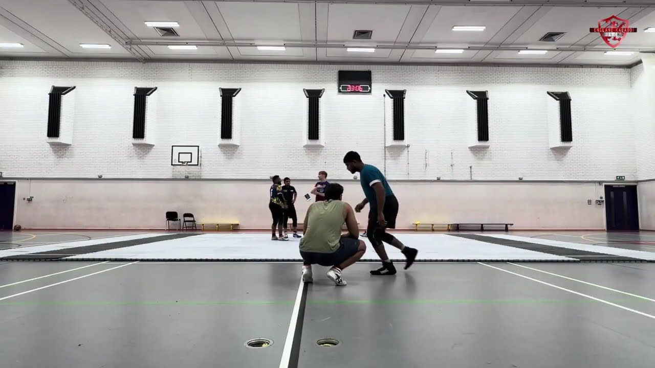 EKU Kabaddi Training | 22 November 2025