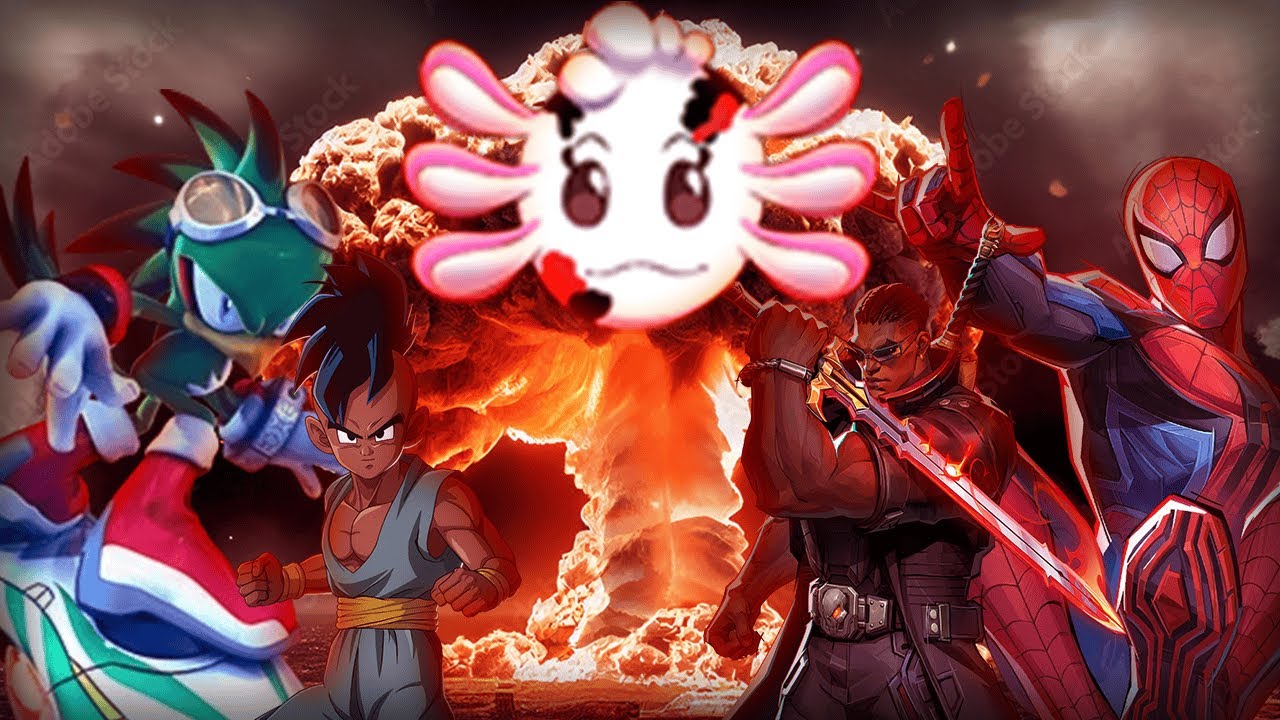 MEET THE MARVELOUSKYOI - FEATURING THE AZUZU CREW