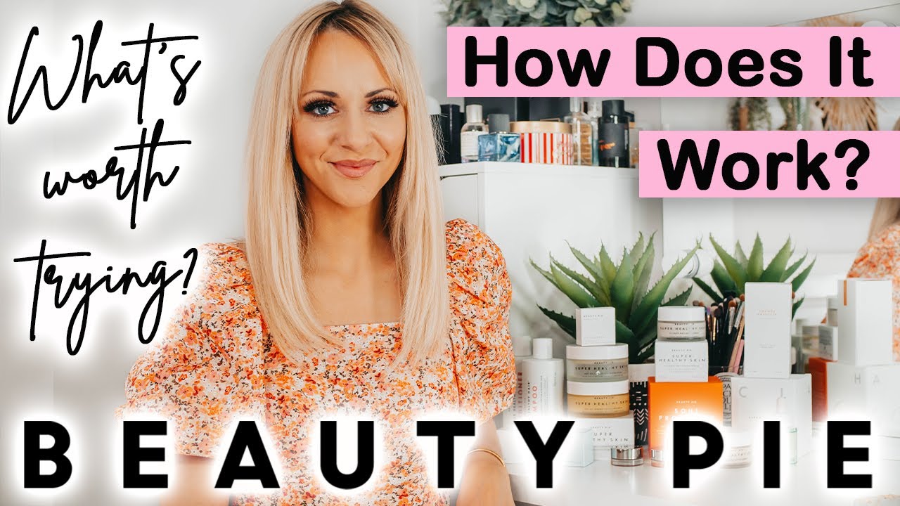 Beauty Pie 2022 Everything You Need To Know: How Does It ACTUALLY Work? What's REALLY Worth Buying?