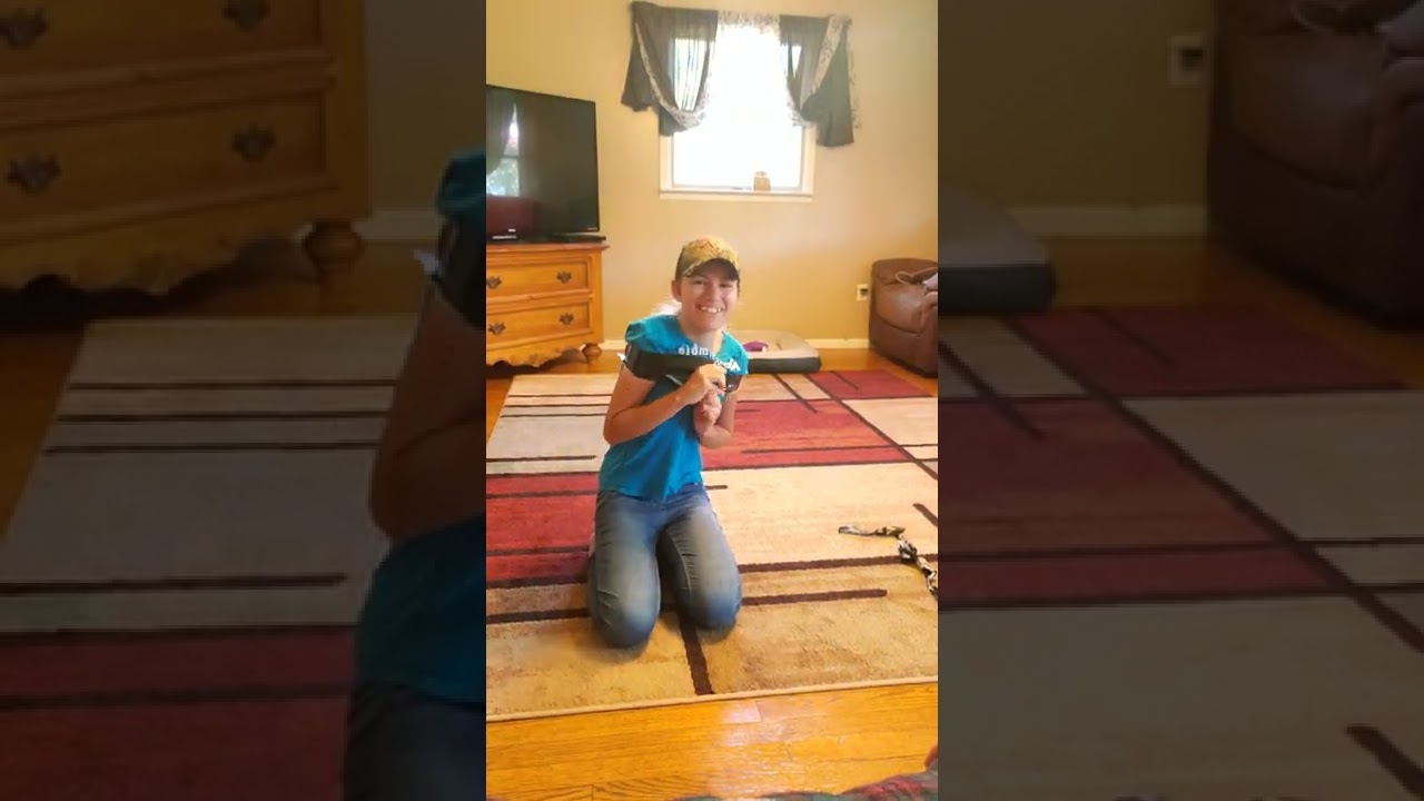 Duck tape escape challenge