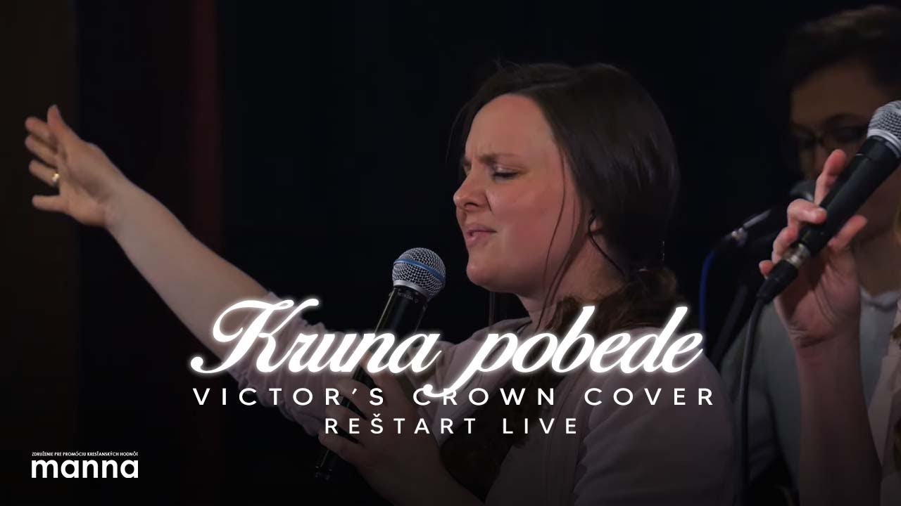 Kruna pobede - ReŠtart LIVE (Victor's Crown cover)