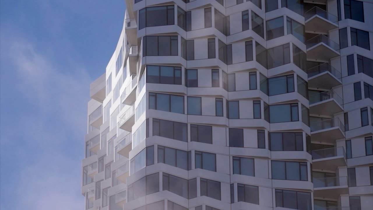 One of world's leading architects has ideas to rebuild San Francisco