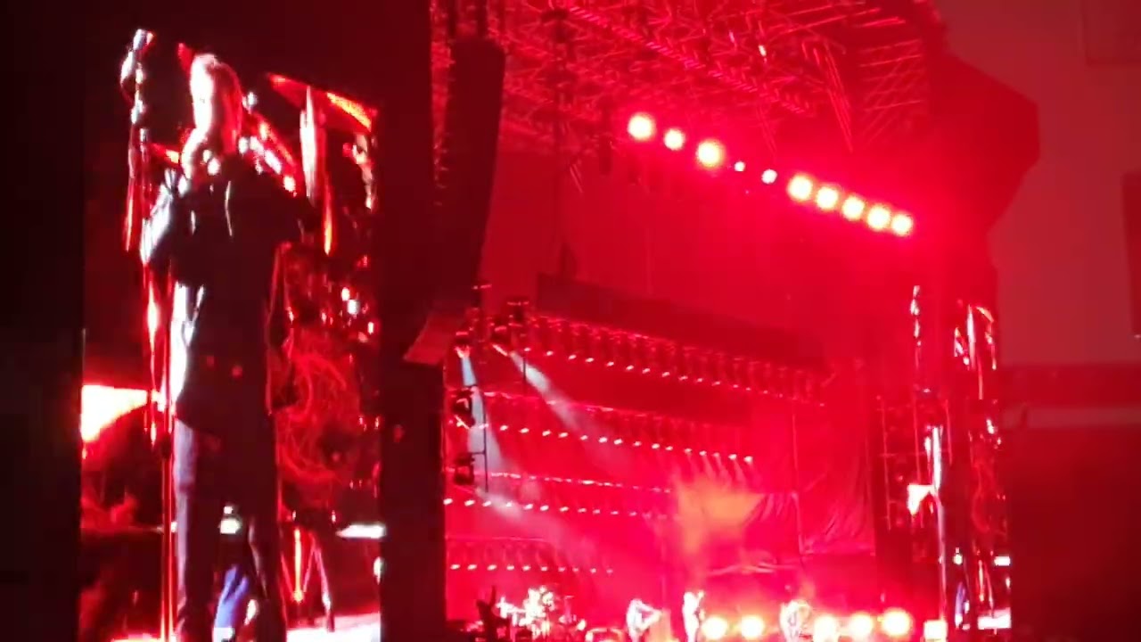 『SYSTEM OF A DOWN / S.O.A.D』【24/Abril/2025】/ Bogotá / Colombia - Estadio Nemesio Camacho El Campín