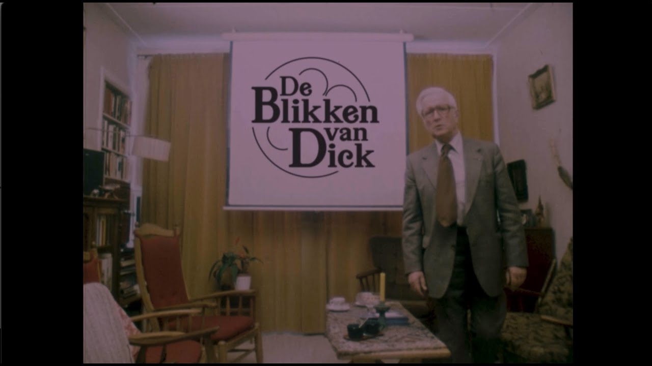 De Blikken van Dick - Trailer 2025 - Erik Willems en Feije Riemersma